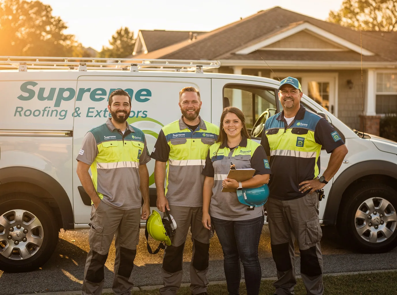 Roof Replacement company in Portland, MO