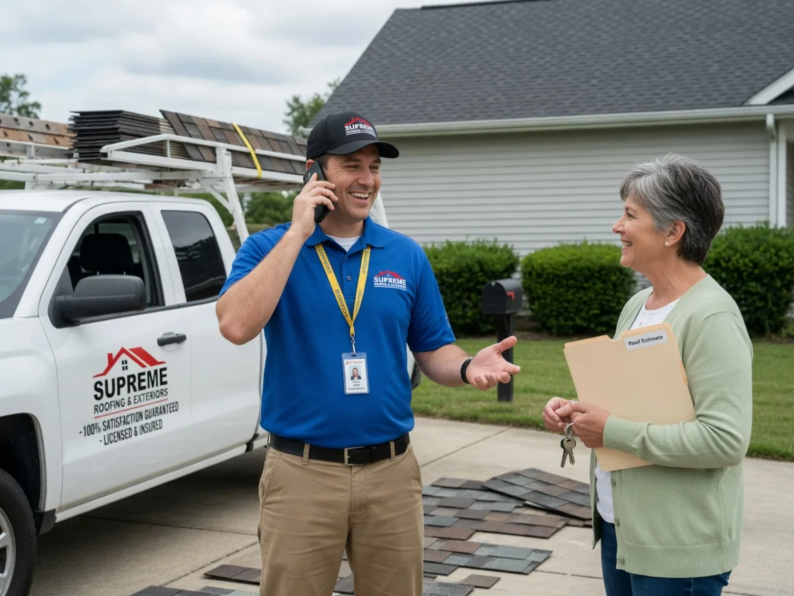 Roof Replacement Portland, MO FAQs